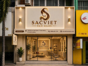 SẮC VIỆT HAIR SALON – SƯ VẠN HẠNH